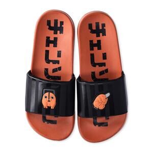 Chainsaw Man Men's Sport Slide Sandals Size 13